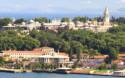 ARRIVAL - ISTANBUL 