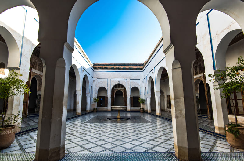 Thursday: Marrakech