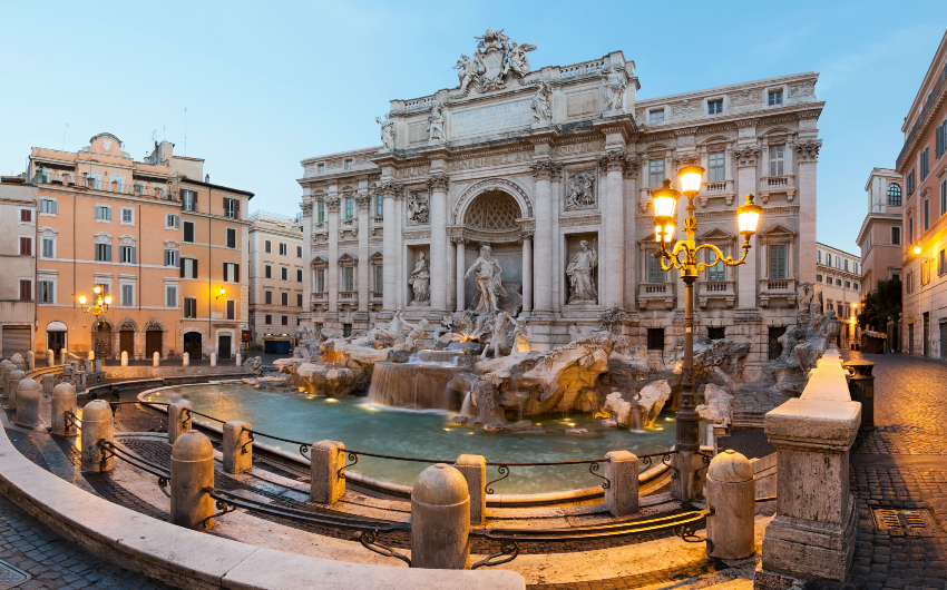 SUN | ROME 
