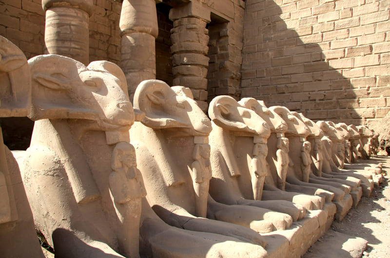 Cairo / Luxor