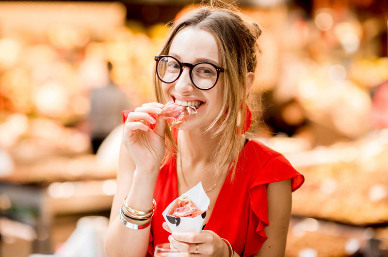 BARCELONA FOR FOODIES