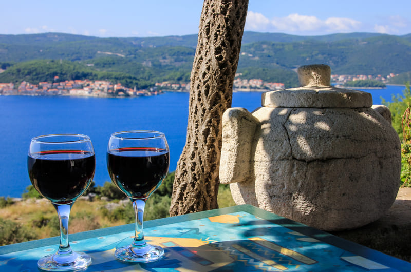 WINE & DINE IN CROATIA