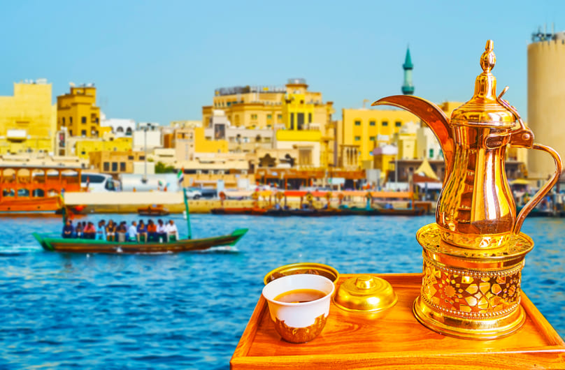 HIGHLIGHTS OF DUBAI & ABU DHABI