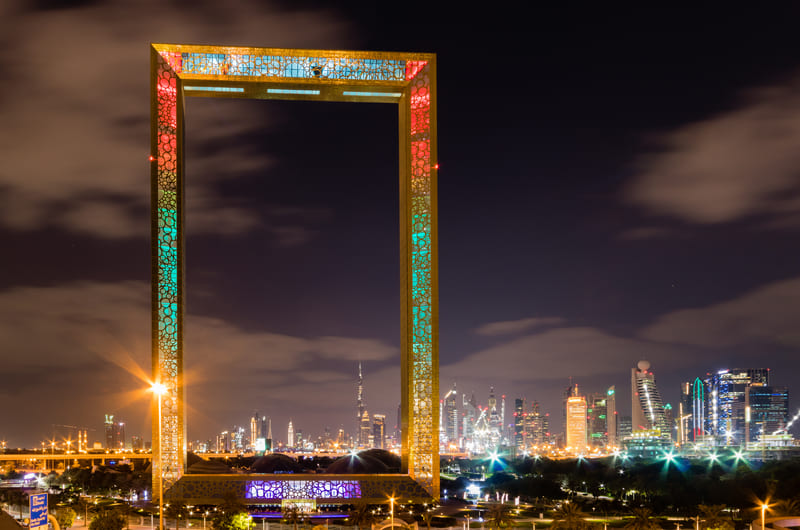 DUBAI EXTENSION