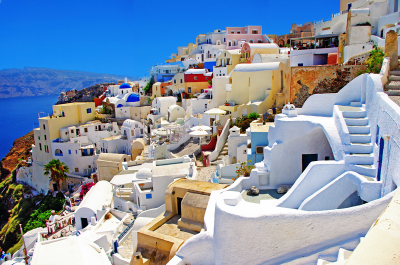 SANTORINI