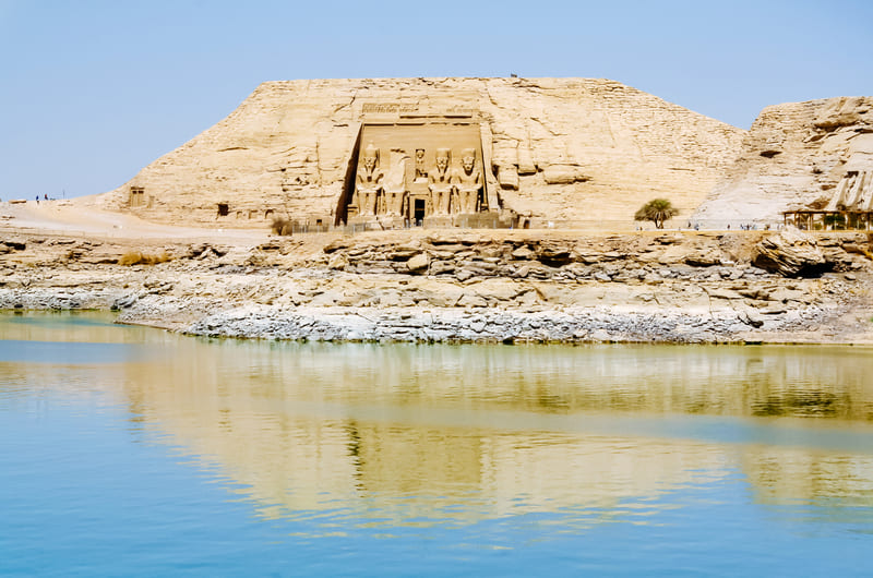 PYRAMIDS, PHARAOHS, & PARADISE