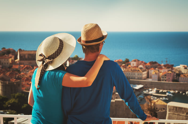 ROMANTIC CROATIA