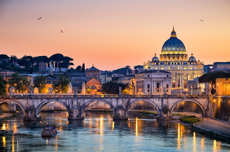 SPIRITUAL ITALY: A JOURNEY OF FAITH, ART & HERITAGE