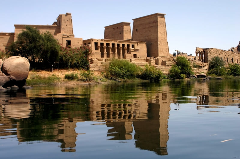 WED I CAIRO I ASWAN I KOM OMBO I EDFU
