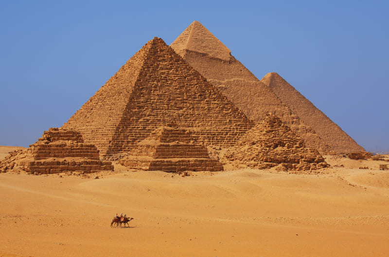 EGYPT PANORAMA