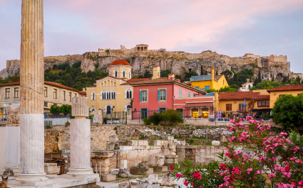 MYKONOS | ATHENS 