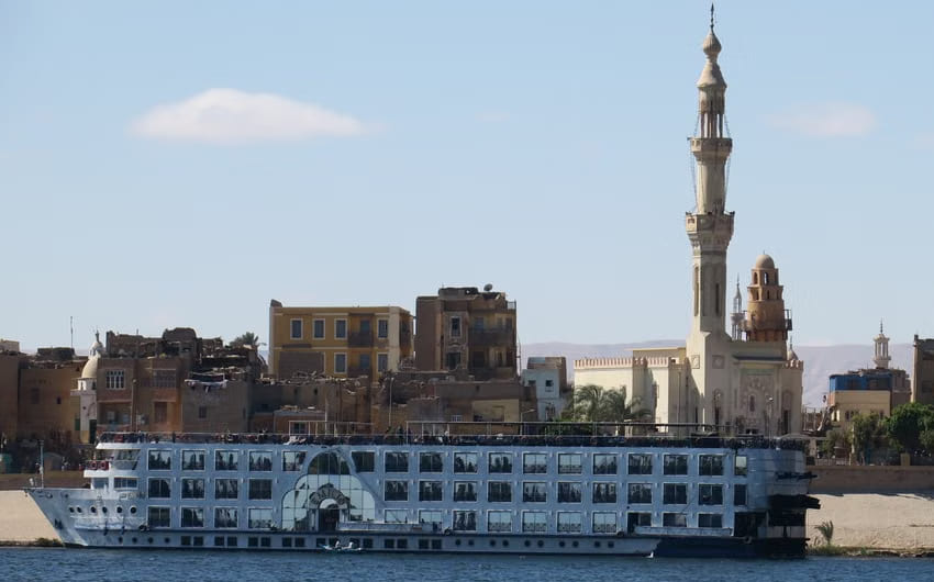 Friday, July 30, 2027 – Islamic Cairo / Fly to Aswan / Embark Cruise