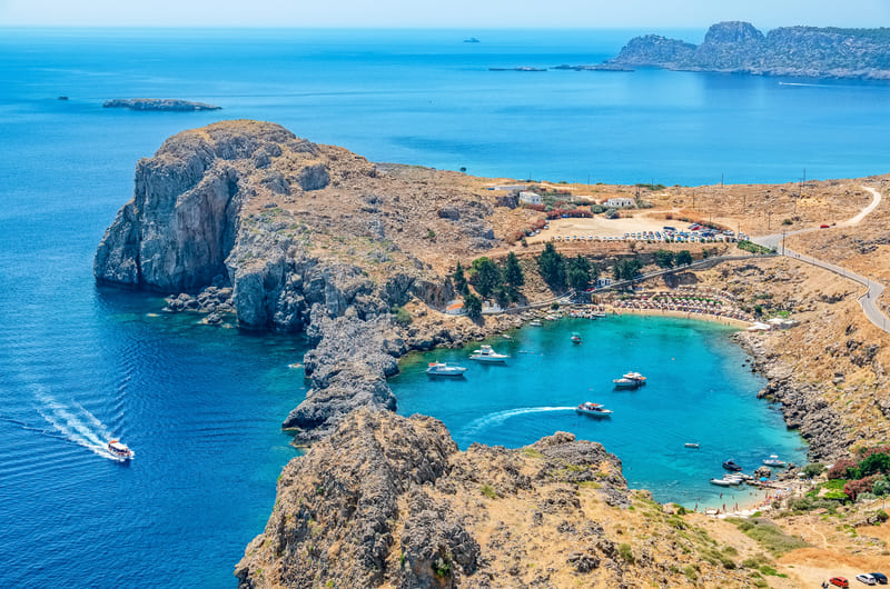 CYCLADIC ADVENTURE
