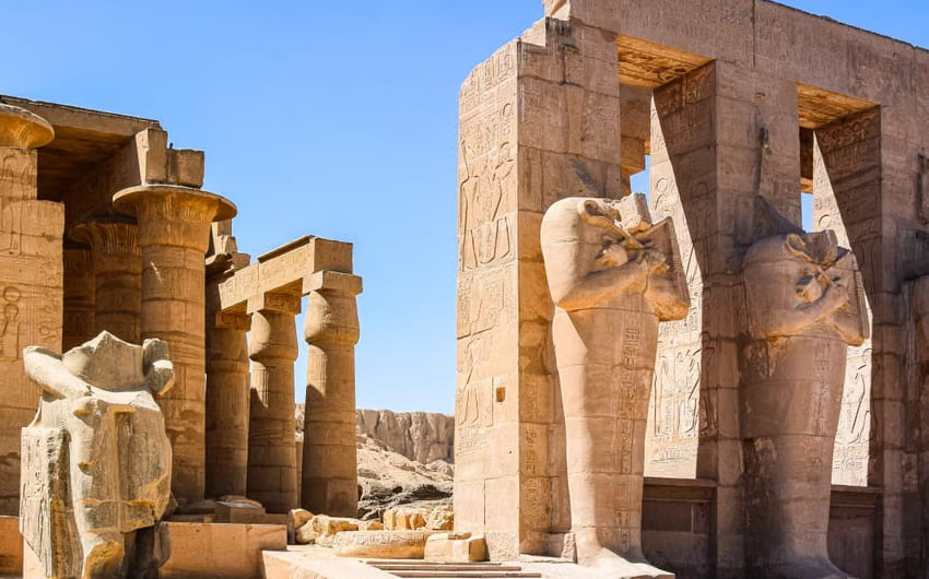 Tuesday, August 3, 2027 – Luxor (West Bank) / Sail to Edfu