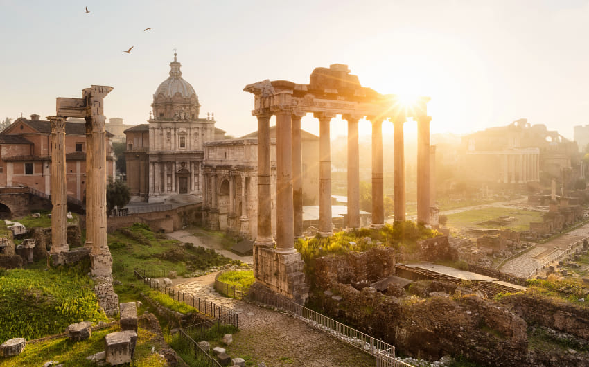 MON | ROME 