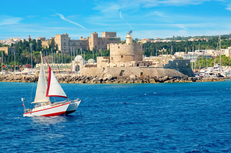AEGEAN ISLES & TURKEY