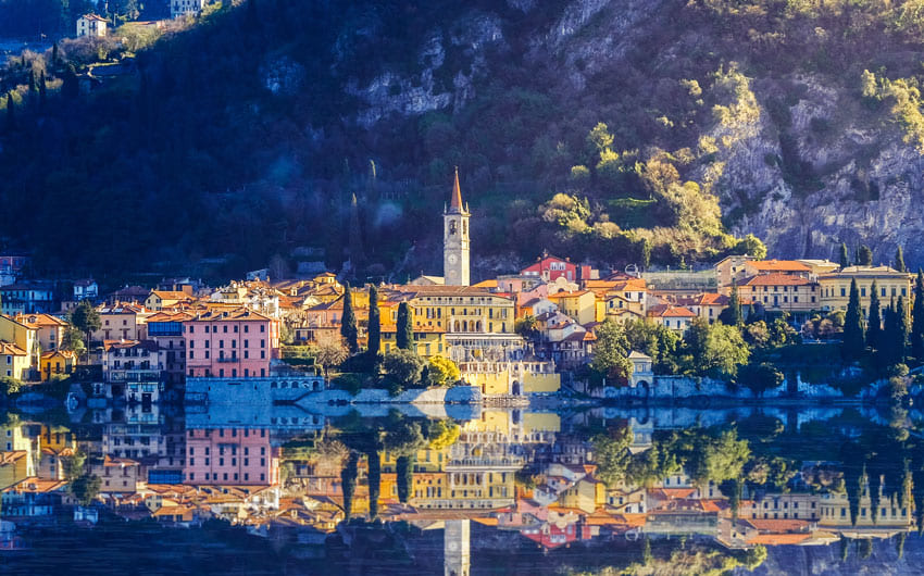 BELLAGIO, THE PEARL OF LAKE COMO
