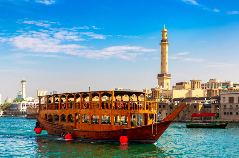 EXPLORE THE EMIRATES