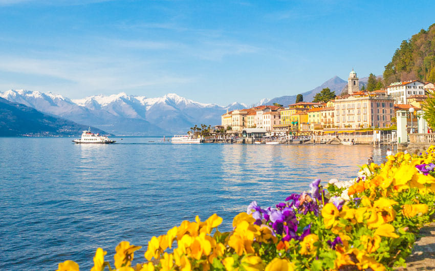 ITALIAN LAKES