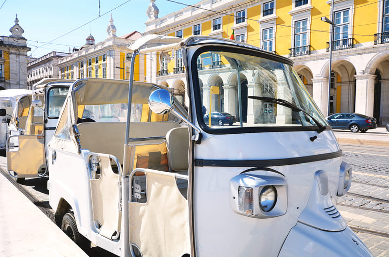 DISCOVER LISBON & BEYOND