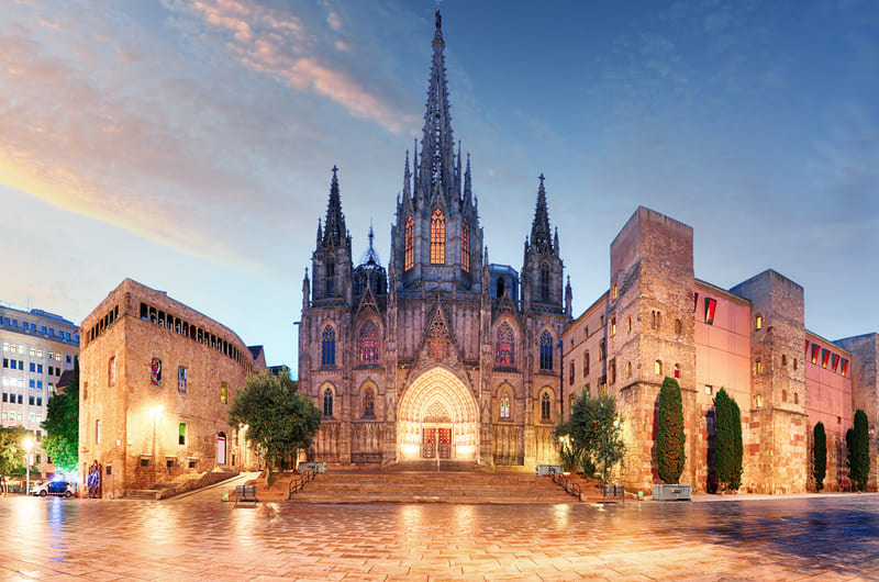 THE BEST OF SPAIN