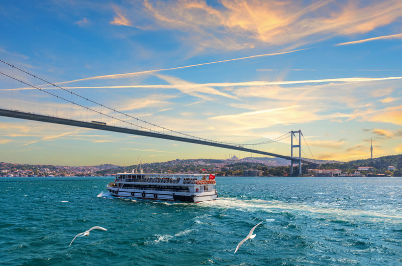 HIGHLIGHTS OF ISTANBUL