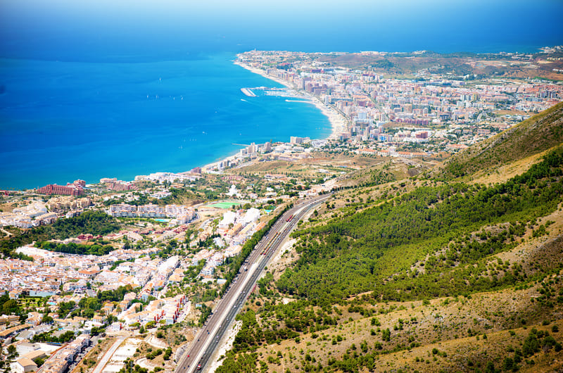 THE JEWELS OF COSTA DEL SOL & ANDALUCIA