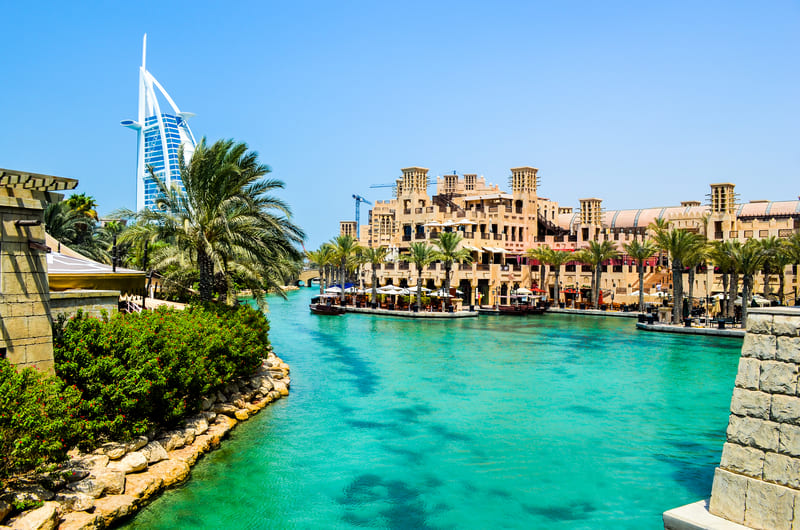 MIRAGES OF DUBAI