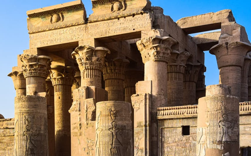 Saturday, July 31, 2027 – Aswan / Kom Ombo / Edfu
