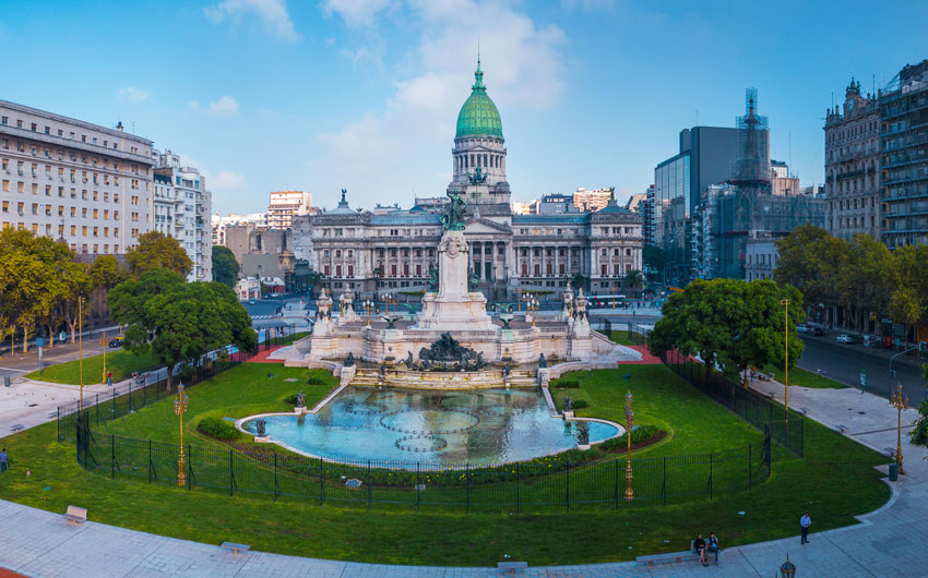WONDERS OF ARGENTINA