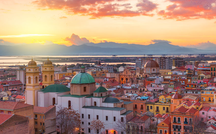 SARDINIA