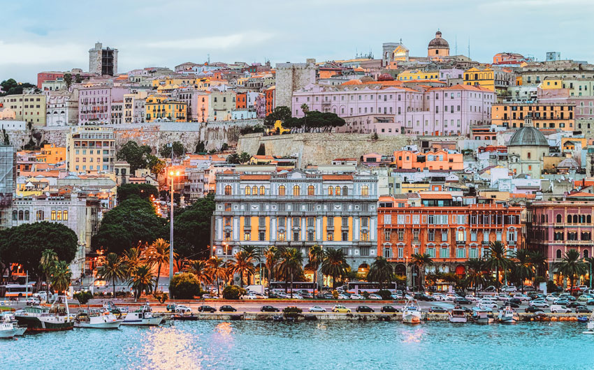 THE NATURAL BEAUTY OF SARDINIA