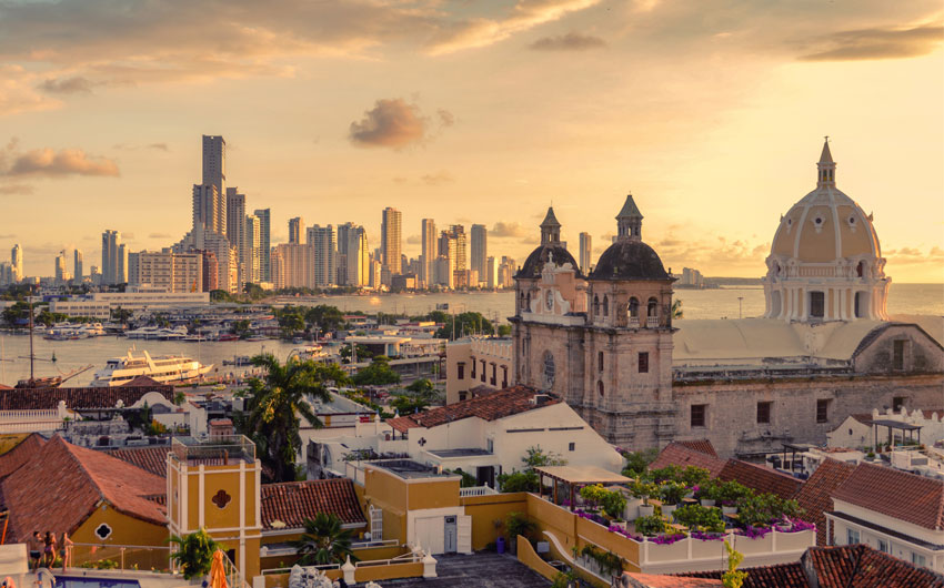 COLOMBIAN IMAGES