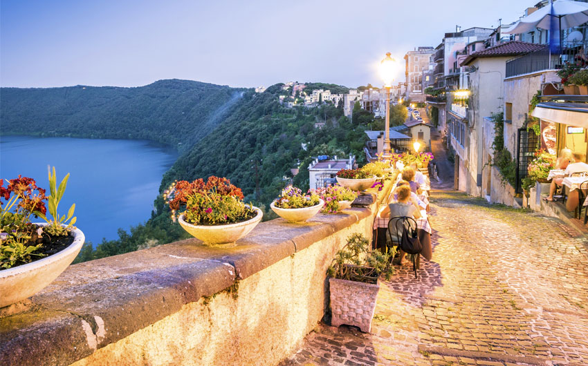 THE TRADITIONS AND FLAVORS OF ROMAN CUISINE