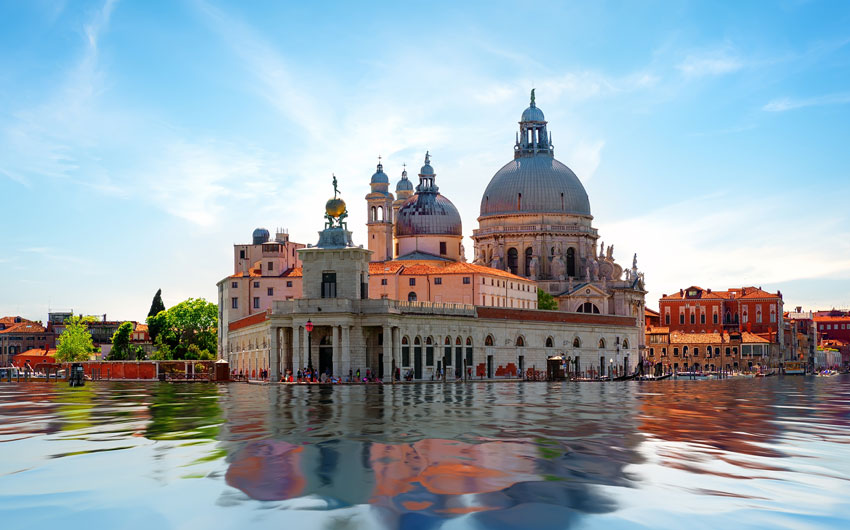 WHEN IN VENICE