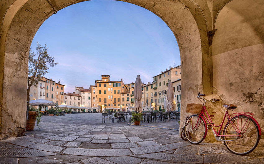 ART TREASURES, FOOD & WINES OF TUSCANY