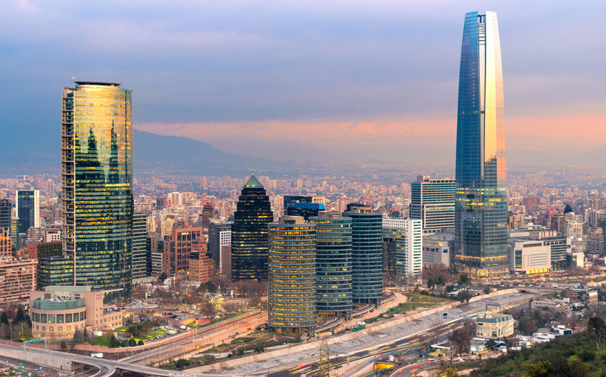 WONDERS OF CHILE