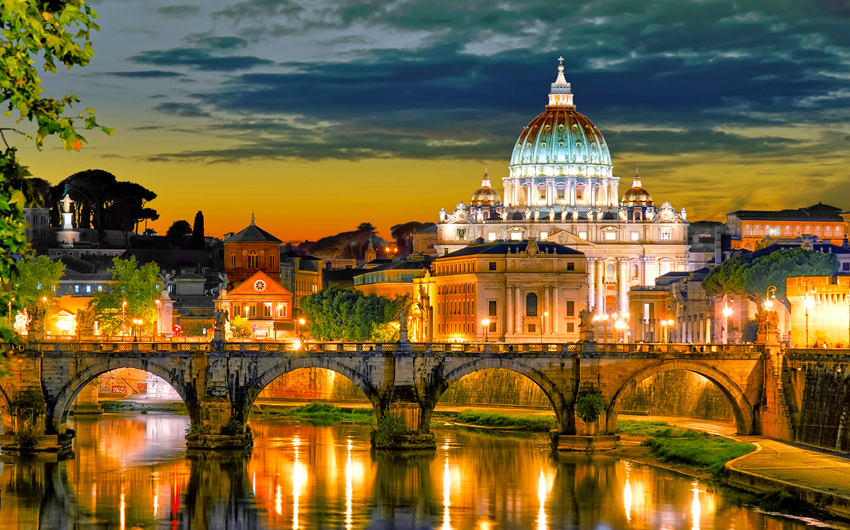 ROME, FLORENCE & CINQUE TERRE