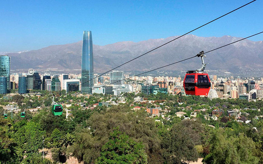 SANTIAGO & ATACAMA