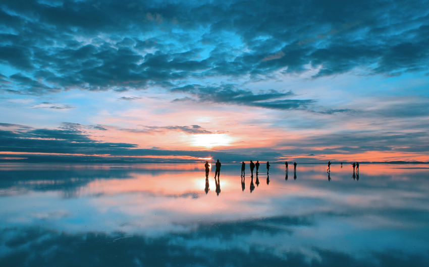BOLIVIA SALT FLATS BY PRIVATE CAR