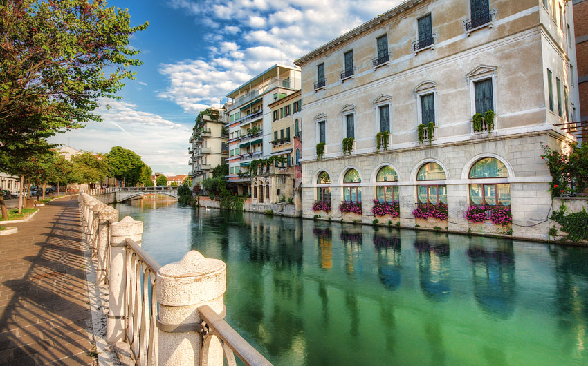 THE TIMELESS ELEGANCE AND WINE ROUTES OF VENETO