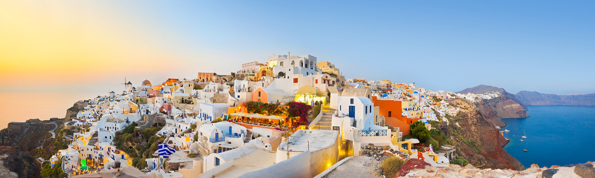 Greece experiences