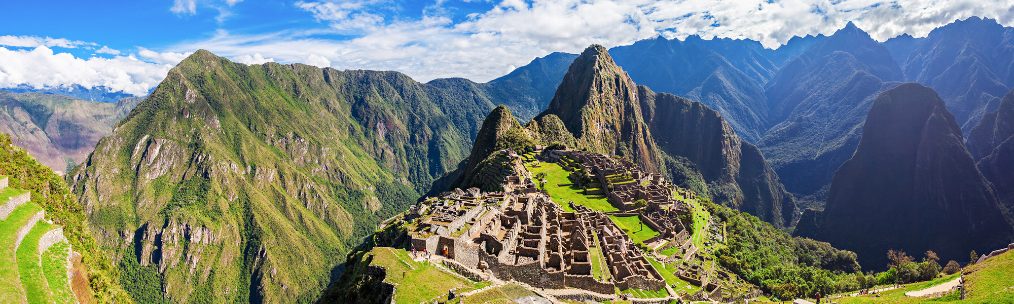 Peru experiences