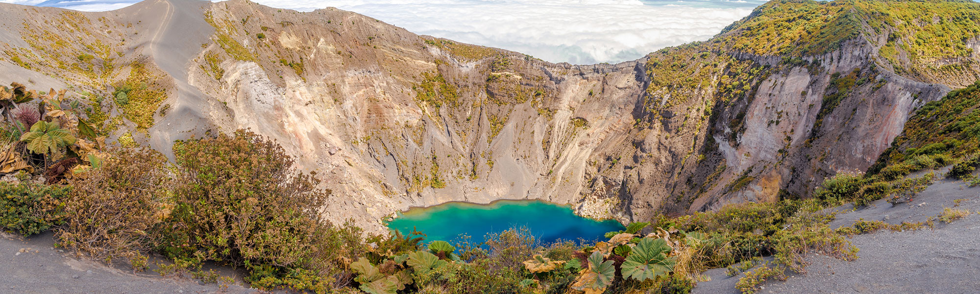 Costa Rica experiences