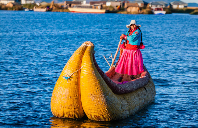 PERU & ANCIENT CIVILIZATIONS