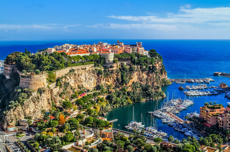 PROVENCE & RIVIERA