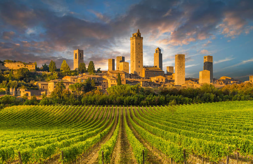 TUSCANY, ITALY
