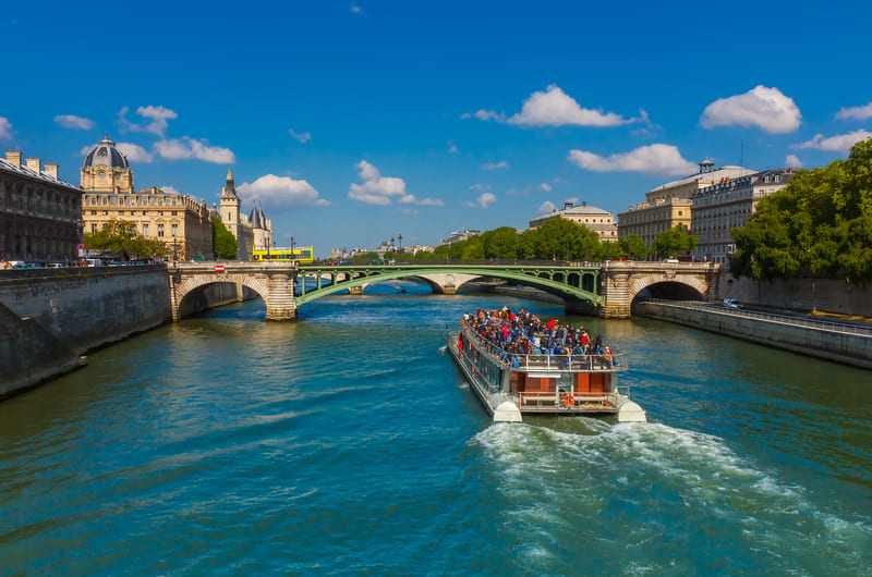 WHEN IN PARIS