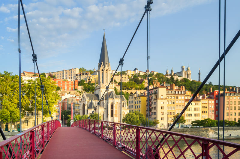 DISCOVER PARIS & LYON