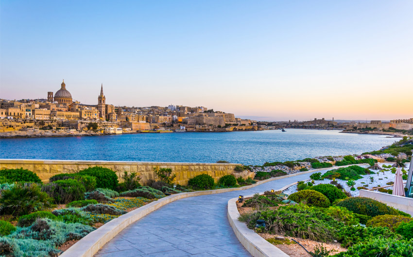 MALTA, THE PEARL OF THE MEDITERRANEAN